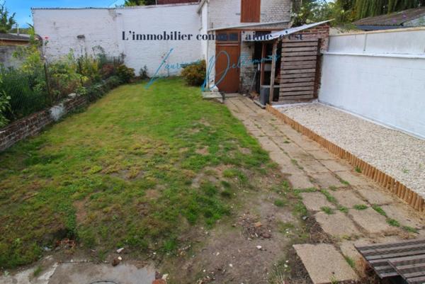 🏡 GRANDE MAISON FAMILIALE DE 160m² 5 chambres - Jardin - Garage – SAINT-AMAND-LES-EAUX – PROCHE GARE 🏡