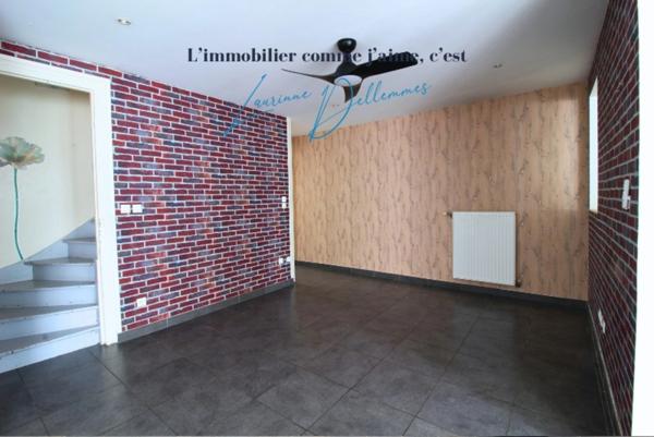 🏡 GRANDE MAISON FAMILIALE DE 160m² 5 chambres - Jardin - Garage – SAINT-AMAND-LES-EAUX – PROCHE GARE 🏡