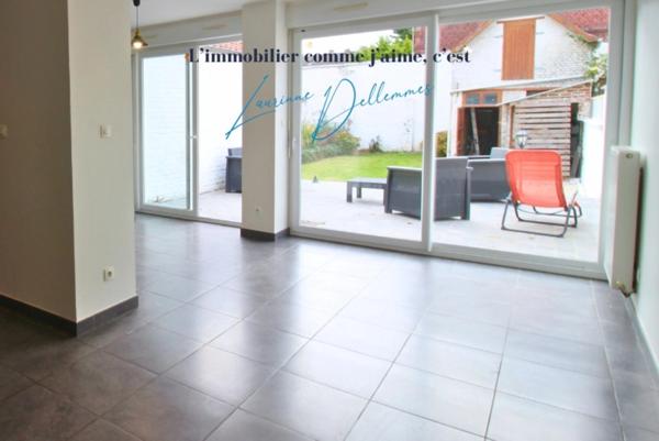 🏡 GRANDE MAISON FAMILIALE DE 160m² 5 chambres - Jardin - Garage – SAINT-AMAND-LES-EAUX – PROCHE GARE 🏡