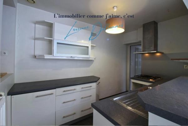 🏡 GRANDE MAISON FAMILIALE DE 160m² 5 chambres - Jardin - Garage – SAINT-AMAND-LES-EAUX – PROCHE GARE 🏡