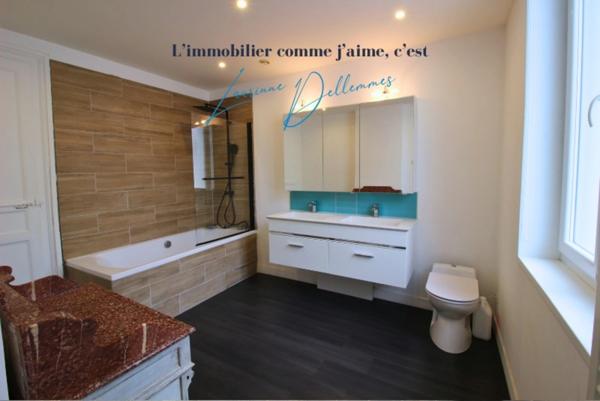 🏡 GRANDE MAISON FAMILIALE DE 160m² 5 chambres - Jardin - Garage – SAINT-AMAND-LES-EAUX – PROCHE GARE 🏡