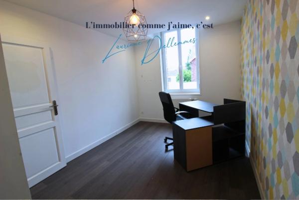 🏡 GRANDE MAISON FAMILIALE DE 160m² 5 chambres - Jardin - Garage – SAINT-AMAND-LES-EAUX – PROCHE GARE 🏡