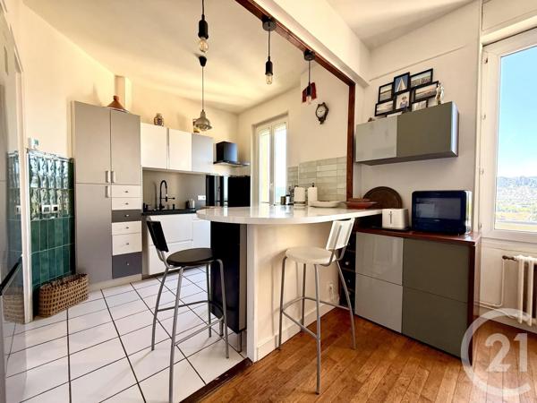 Appartement T3 à vendre  3 pièces - 72,80 m 2   VALENCE  - 26