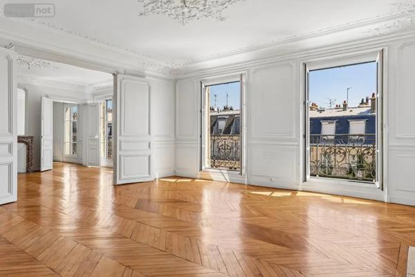Achat - Appartement Paris 8e Arrondissement 75008 5 pièces 146 m 2