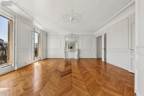 Achat - Appartement Paris 8e Arrondissement 75008 5 pièces 146 m 2