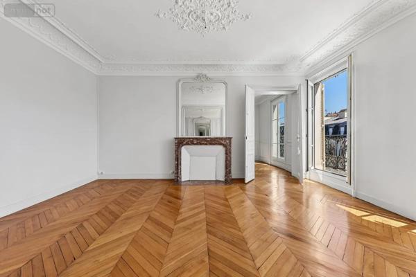 Achat - Appartement Paris 8e Arrondissement 75008 5 pièces 146 m 2