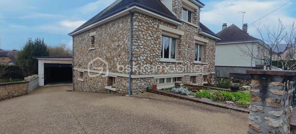 Maison ancienne de 122 m²