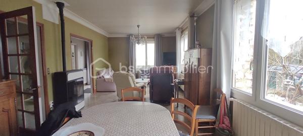 Maison ancienne de 122 m²