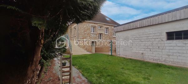 Maison ancienne de 122 m²