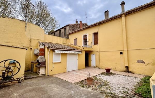 Vente Maison de village Ensemble immobilier de caractère Bessan   