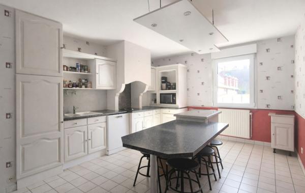 Vente Appartement P3 Chalon-sur-saone   