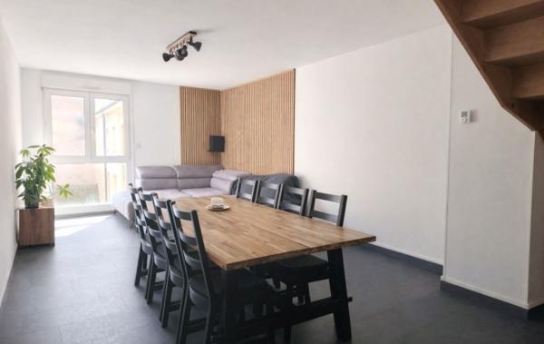 Vente Appartement P3 Chalon-sur-saone   