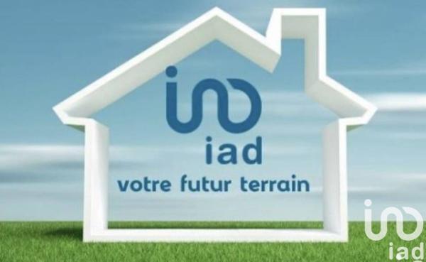 Terrain à vendre 410 m² Verton