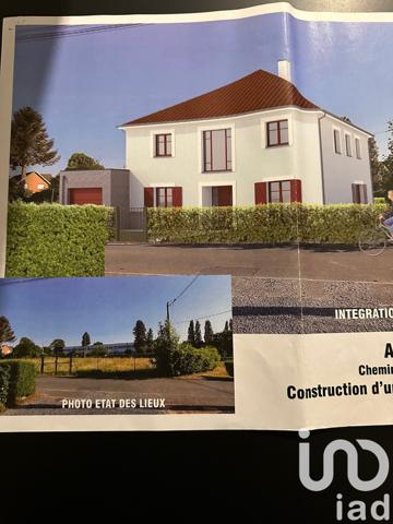 Terrain à vendre 625 m² Avion