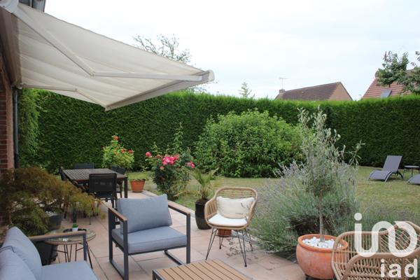 Maison à vendre 4 pièces 128 m² Annœullin