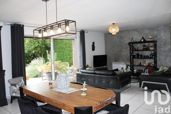 Maison à vendre 4 pièces 128 m² Annœullin