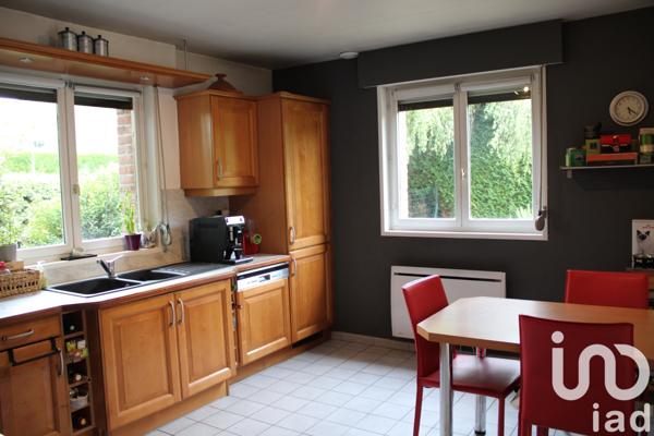 Maison à vendre 4 pièces 128 m² Annœullin