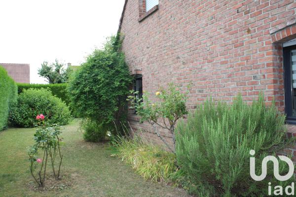 Maison à vendre 4 pièces 128 m² Annœullin