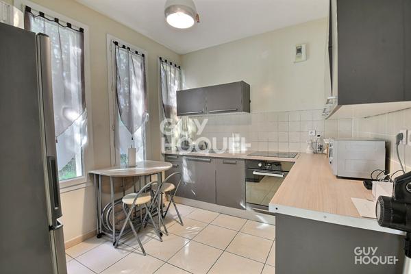 À VENDRE, Maison familiale de 203 m² avec studio indépendant, Terrain de 817 m², Bron (69500)