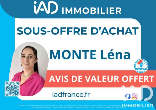 Maison à vendre 5 pièces 160 m² Canohès