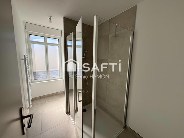 Appartement neuf dans résidence historique
