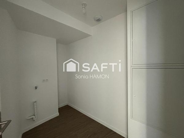 Appartement neuf dans résidence historique