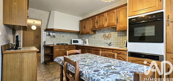 Appartement à vendre 4 pièces 101 m² Lorry-lès-Metz