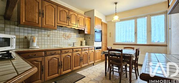 Appartement à vendre 4 pièces 101 m² Lorry-lès-Metz