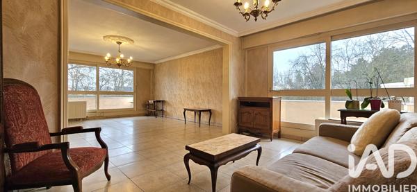 Appartement à vendre 4 pièces 101 m² Lorry-lès-Metz