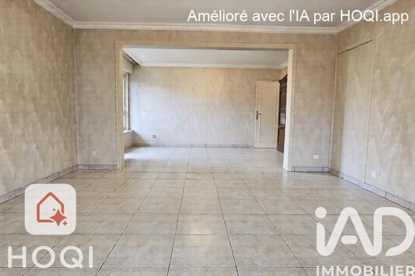 Appartement à vendre 4 pièces 101 m² Lorry-lès-Metz