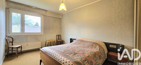 Appartement à vendre 4 pièces 101 m² Lorry-lès-Metz