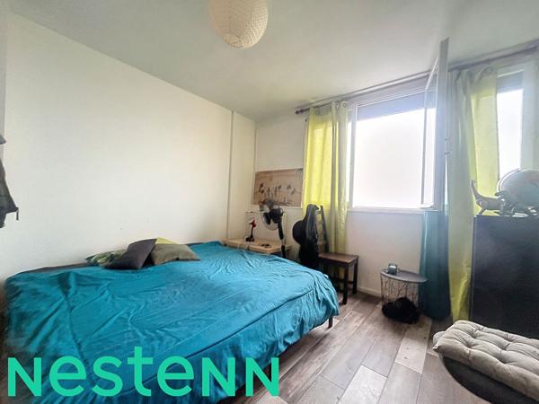 Investissement locatif rentable et sécurisé - T3 vendu loué à La Métare !