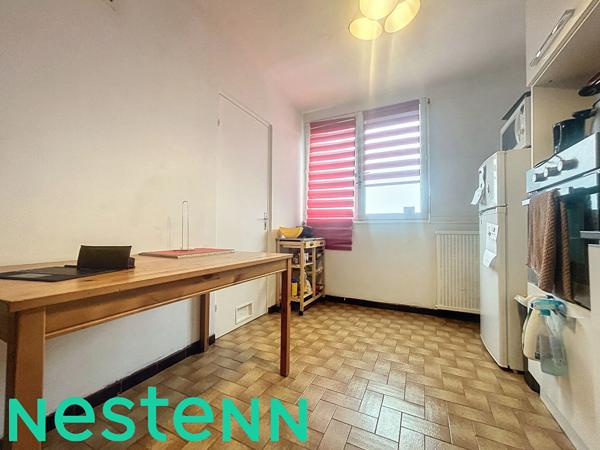Investissement locatif rentable et sécurisé - T3 vendu loué à La Métare !