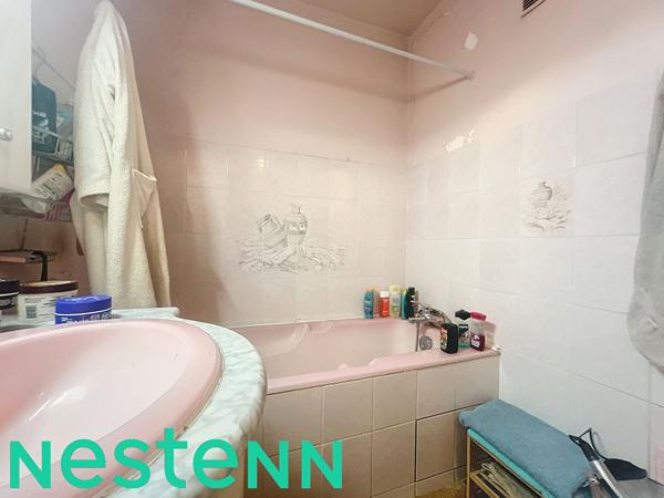 Investissement locatif rentable et sécurisé - T3 vendu loué à La Métare !