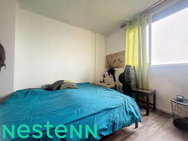 Investissement locatif rentable et sécurisé - T3 vendu loué à La Métare !