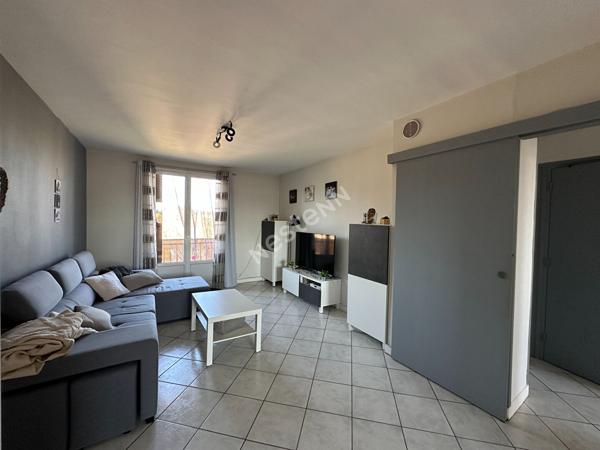 Appartement  meublé- 2 chambres- parking