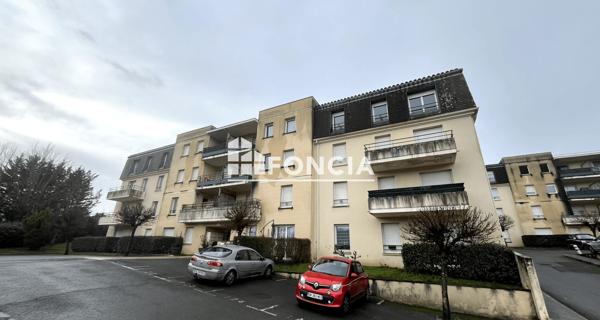 À vendre Appartement 3 pièces 55 m² - Sarlat-la-canéda 24200