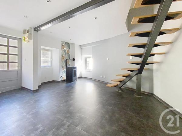 Maison à vendre  2 pièces - 29 m 2   LE PUY EN VELAY  - 43