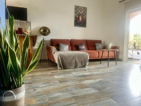 Maison T3 de plain-pied rénovée – Ligne des Bambous, Saint-Pierre – 275 000 € HAI