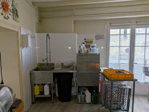 À vendre - Commerce situé à Richelieu (37120)