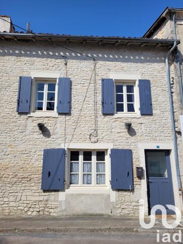 Maison à vendre 4 pièces 89 m² Champagne-Mouton