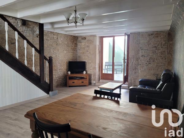 Maison à vendre 4 pièces 89 m² Champagne-Mouton