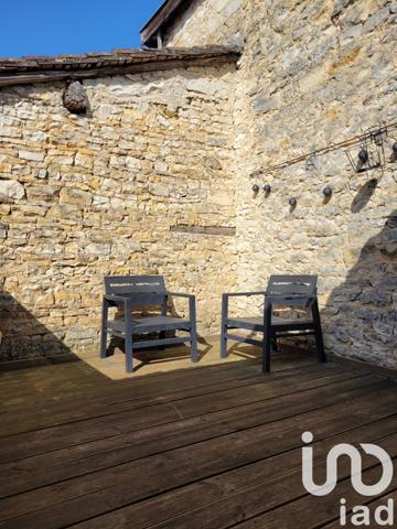 Maison à vendre 4 pièces 89 m² Champagne-Mouton