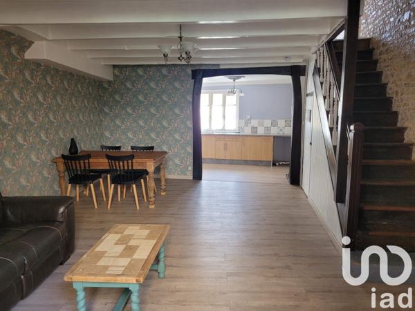 Maison à vendre 4 pièces 89 m² Champagne-Mouton