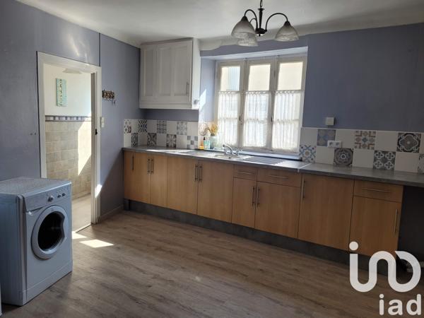 Maison à vendre 4 pièces 89 m² Champagne-Mouton