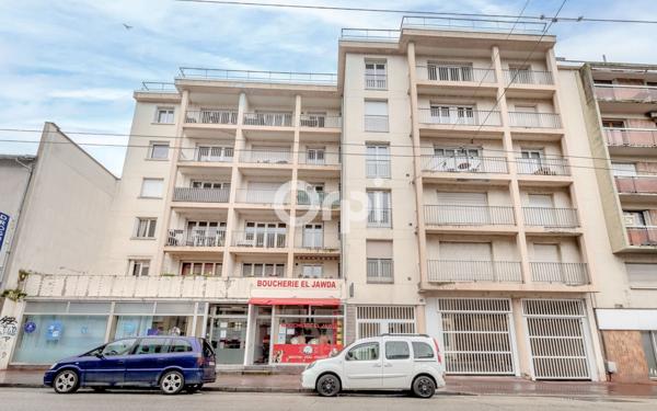 Appartement à vendre    2 pièces • 49 m2 Limoges