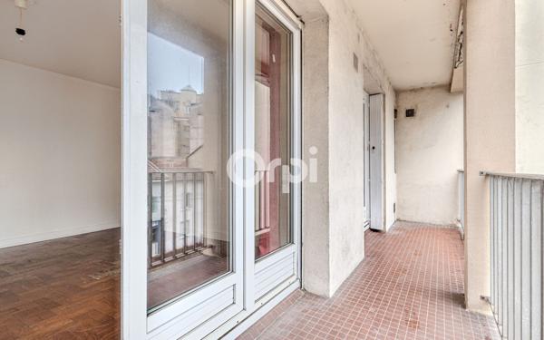 Appartement à vendre    2 pièces • 49 m2 Limoges