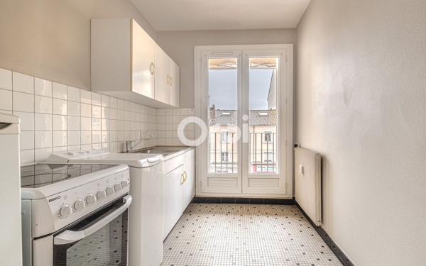 Appartement à vendre    2 pièces • 49 m2 Limoges