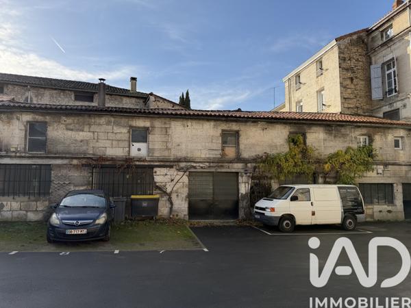 Immeuble à vendre 250 m² Angoulême