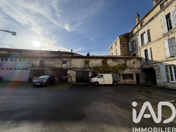 Immeuble à vendre 250 m² Angoulême